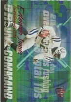 2001 Ultra Ground Command #2GC Edgerrin James