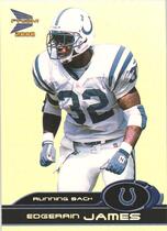 2000 Pacific Prism Prospects #38 Edgerrin James