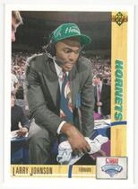 1991 Upper Deck Base Set #2 Larry Johnson