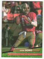 1992 Ultra Base Set #357 Steve Bono