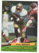 1992 Ultra Base Set #418 Edgar Bennett