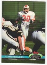 1991 Stadium Club Base Set #457 Mark Robinson