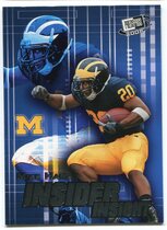 2008 Press Pass SE Insider Insight #15 Mike Hart