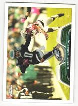 2013 Topps Chrome Refractors #143 Desean Jackson