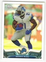 2013 Topps Chrome Refractors #46 Reggie Bush