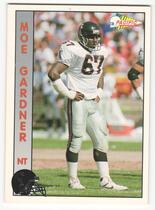 1992 Pacific Base Set #11 Moe Gardner