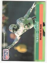 1991 Pro Set Spanish #132 Tim McKyer