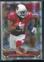 2013 Topps Chrome Xfractors #113 Patrick Peterson