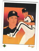 1989 Upper Deck Base Set #669 Nolan Ryan