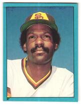 1982 Topps Sticker Variations #97 Juan Eichelberger
