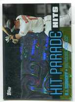 2005 Topps Hit Parade #HIT8 B.J. Surhoff