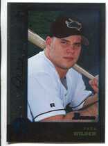 1998 Bowman International #99 Paul Wilder