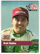 1991 Pro Set Base Set #102 Brett Bodine