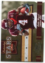 2008 Donruss Classics Saturday Stars #SS-10 Eddie Royal