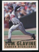 1993 Fleer Glavine Update (13-15) #14 Tom Glavine