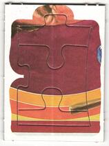 1982 Donruss Babe Ruth Puzzle #19 Ruth Puzzle