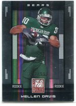 2008 Donruss Elite #146 Kellen Davis