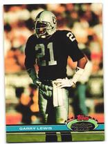 1991 Stadium Club Base Set #109 Garry Lewis