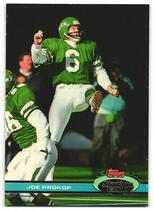 1991 Stadium Club Base Set #402 Joe Prokop