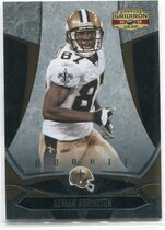 2008 Donruss Gridiron Gear #101 Adrian Arrington