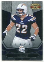 2008 Donruss Gridiron Gear #135 Jacob Hester