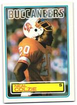 1983 Topps Base Set #177 Neal Colzie