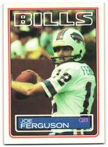 1983 Topps Base Set #224 Joe Ferguson