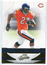 2008 Playoff Absolute Mem. Retail #25 Adrian Peterson