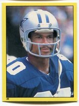 1982 Topps Stickers #36 Tony Hill