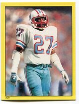 1982 Topps Stickers #209 Greg Stemrick