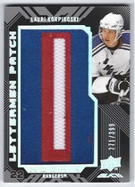 2008 Upper Deck Black #85 Lauri Korpikoski