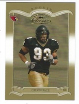 2003 Donruss Classics #211 Calvin Pace