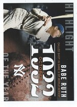 2015 Topps Highlight of the Year #H-3 Babe Ruth