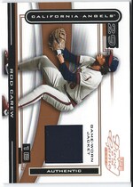 2003 Playoff Piece of the Game Bronze #POG-39 Rod Carew