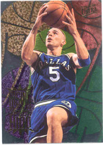 1995 Ultra Rising Stars #4 Jason Kidd
