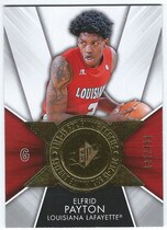 2014 SPx Finite Rookies #FI-EP Elfrid Payton