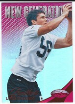 2012 Panini Certified Mirror Red #286 Luke Kuechly