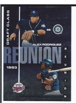 2003 Playoff Prestige Draft Class Reunion #DR-3 Hunter|Rodriguez