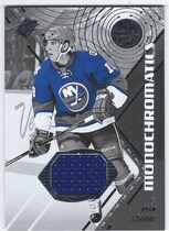 2015 SPx Monochromatics Jersey #M-RS Ryan Strome