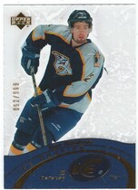 2003 Upper Deck Ice #94 Dan Hamhuis