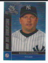 2003 Donruss Diamond Kings DK Evolution #DK-19 Roger Clemens