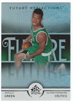 2005 Upper Deck Reflections #143 Gerald Green