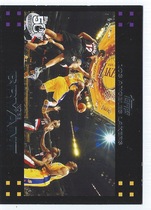 2007 Topps Base Set #24 Kobe Bryant
