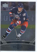 2006 Upper Deck Black Diamond #98 Sergei Fedorov
