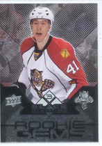 2008 Upper Deck Black Diamond #156 Shawn Matthias