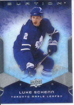 2008 Upper Deck Ovation #196 Luke Schenn