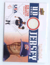 2009 Upper Deck Signature Stars USA Star Prospects Jerseys #GJU-26 Christian Colon