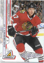 2010 Panini Pinnacle #220 Evan Brophey