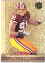 2011 Panini Gold Standard #234 Ryan Kerrigan