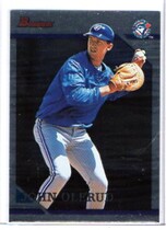 1996 Bowman Foil #70 John Olerud